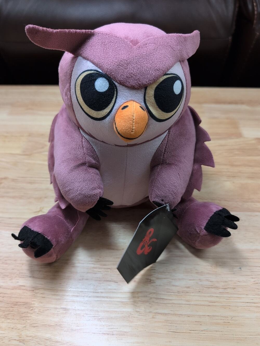 Dungeons & Dragons OWLBEAR Owl Plush / Limited Edition / NEW